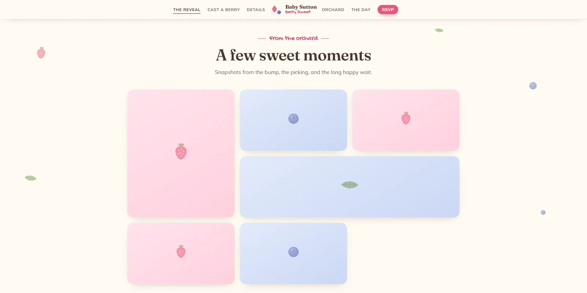 Berry Sweet screenshot 5