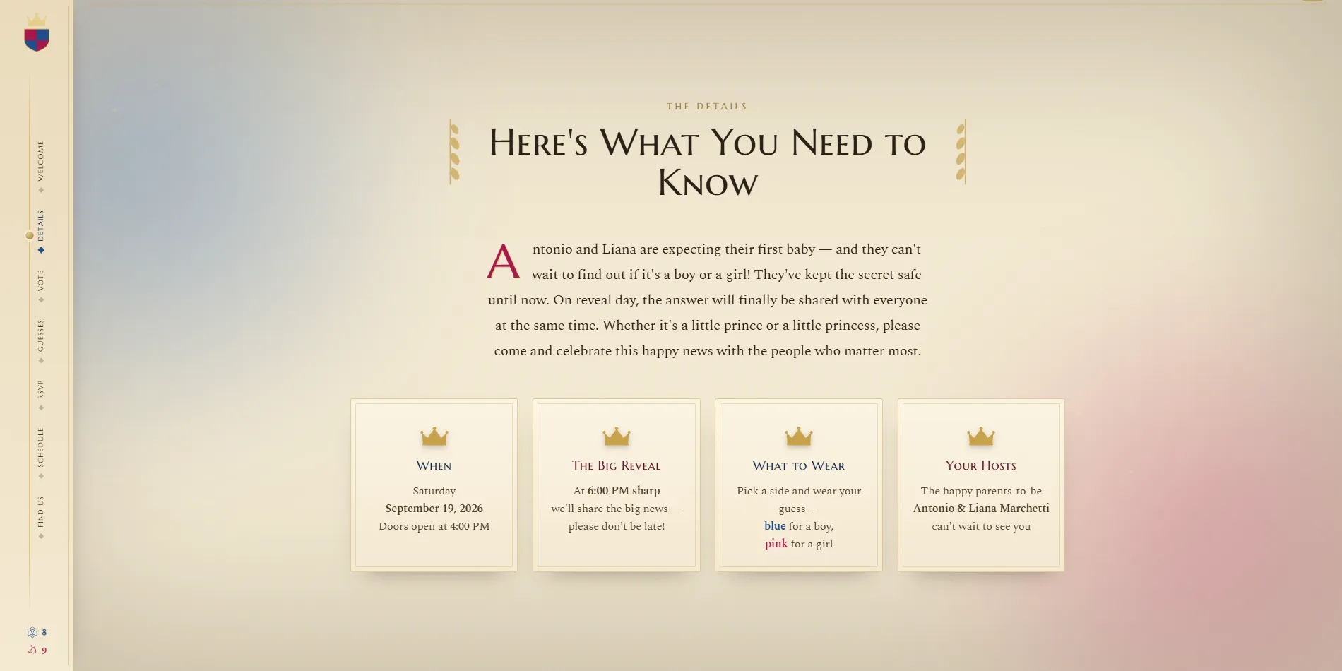 Prince or Princess screenshot 2