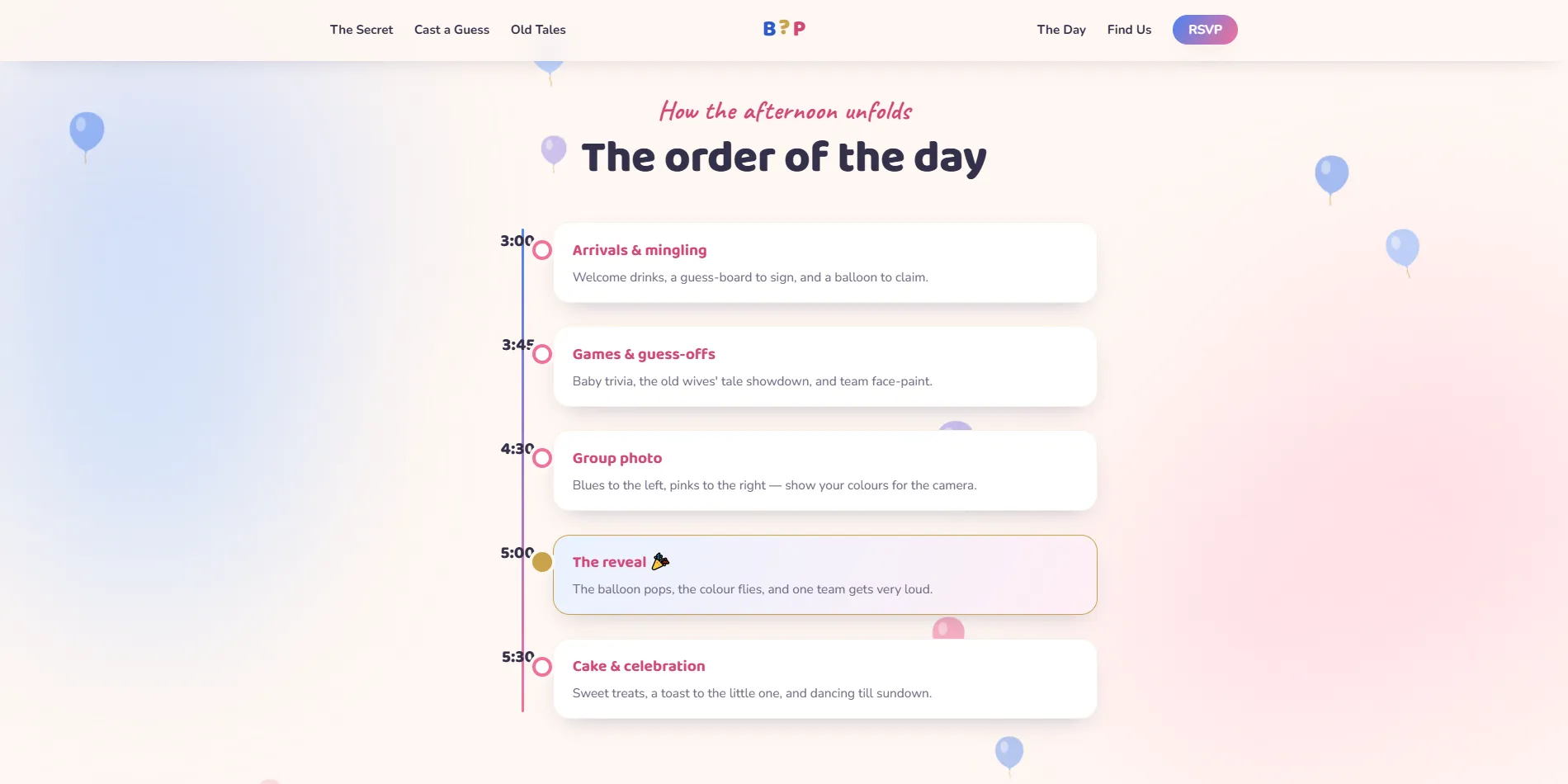 Blue or Pink screenshot 5