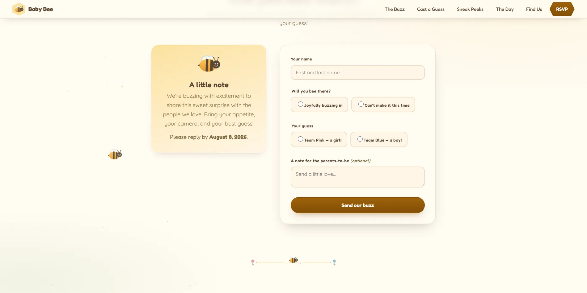 Honeybee Meadow screenshot 4