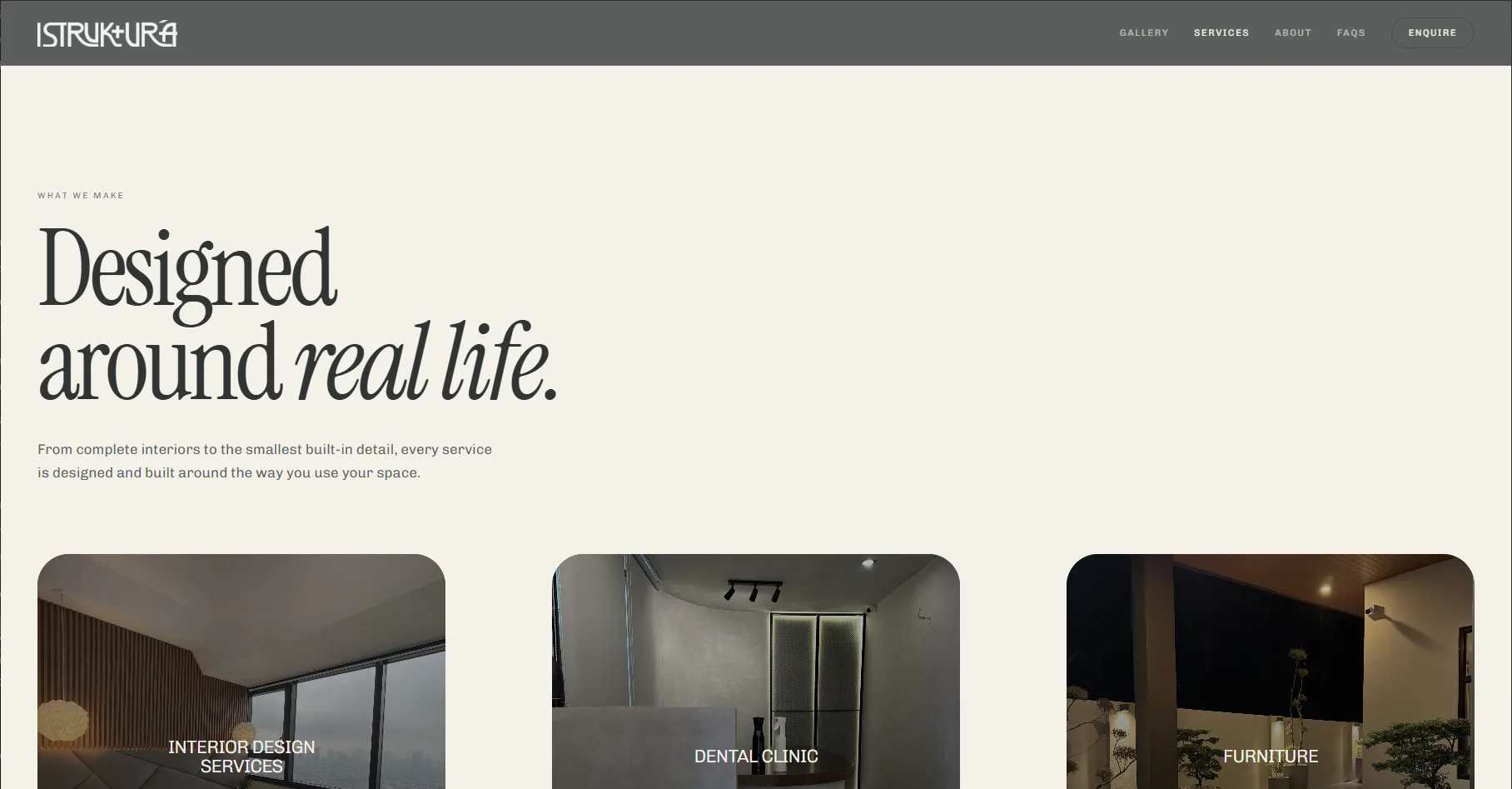 Istruktura screenshot 5