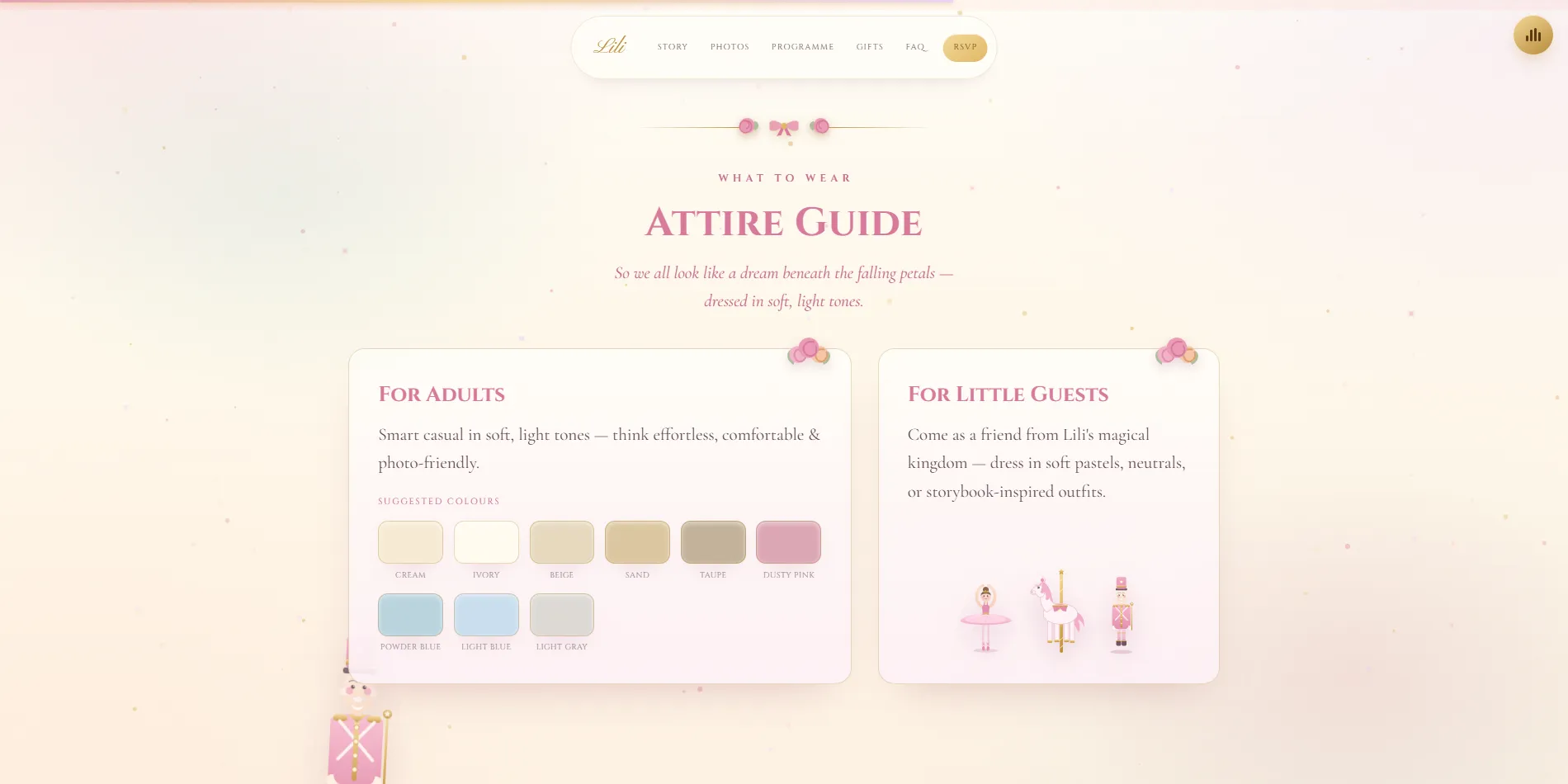 Sugar Plum Ballet screenshot 4