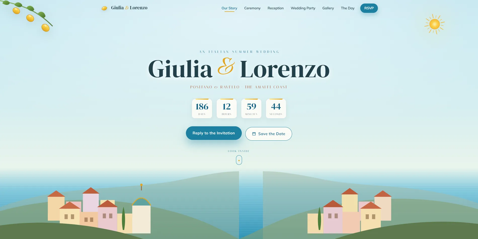 Limonaia screenshot