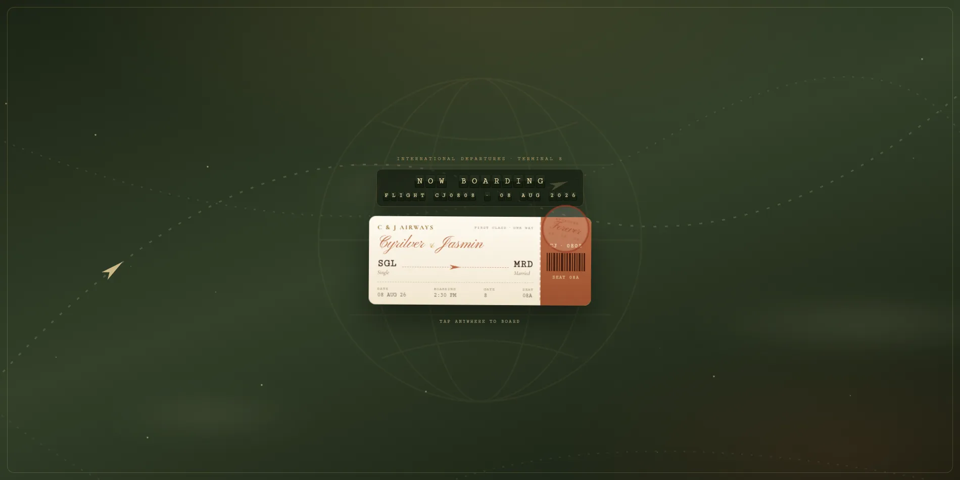 Cyrilver & Jasmin screenshot