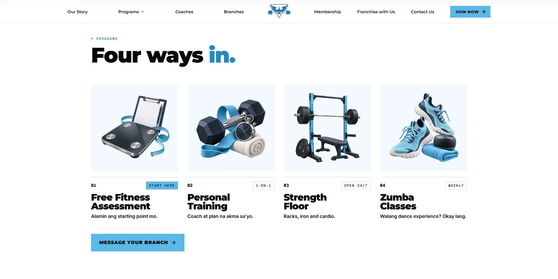 Power Flex screenshot 2