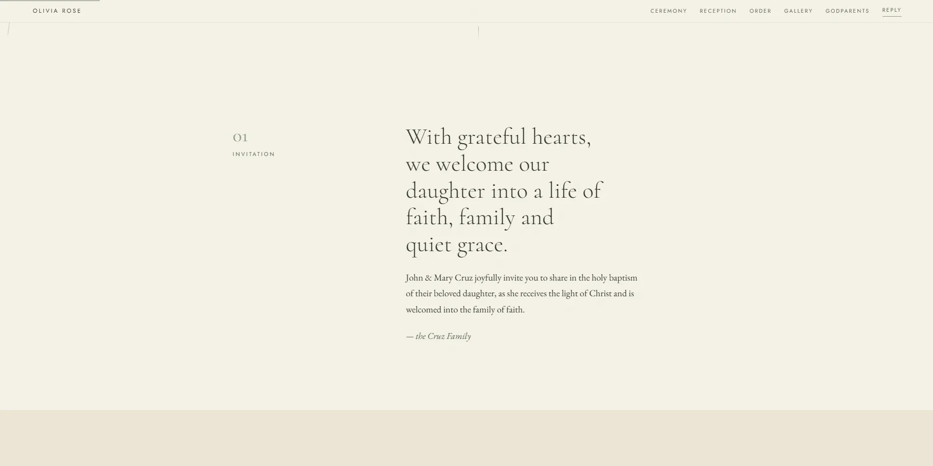 Sage & Grace screenshot 2