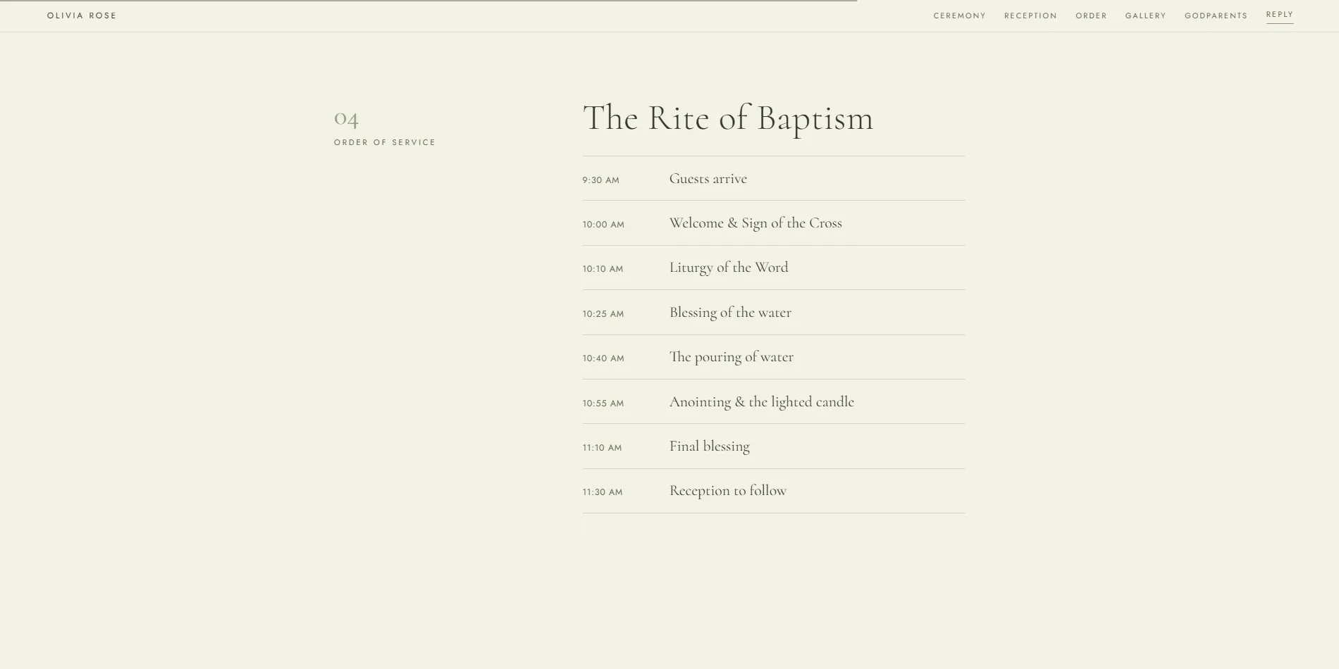 Sage & Grace screenshot 4