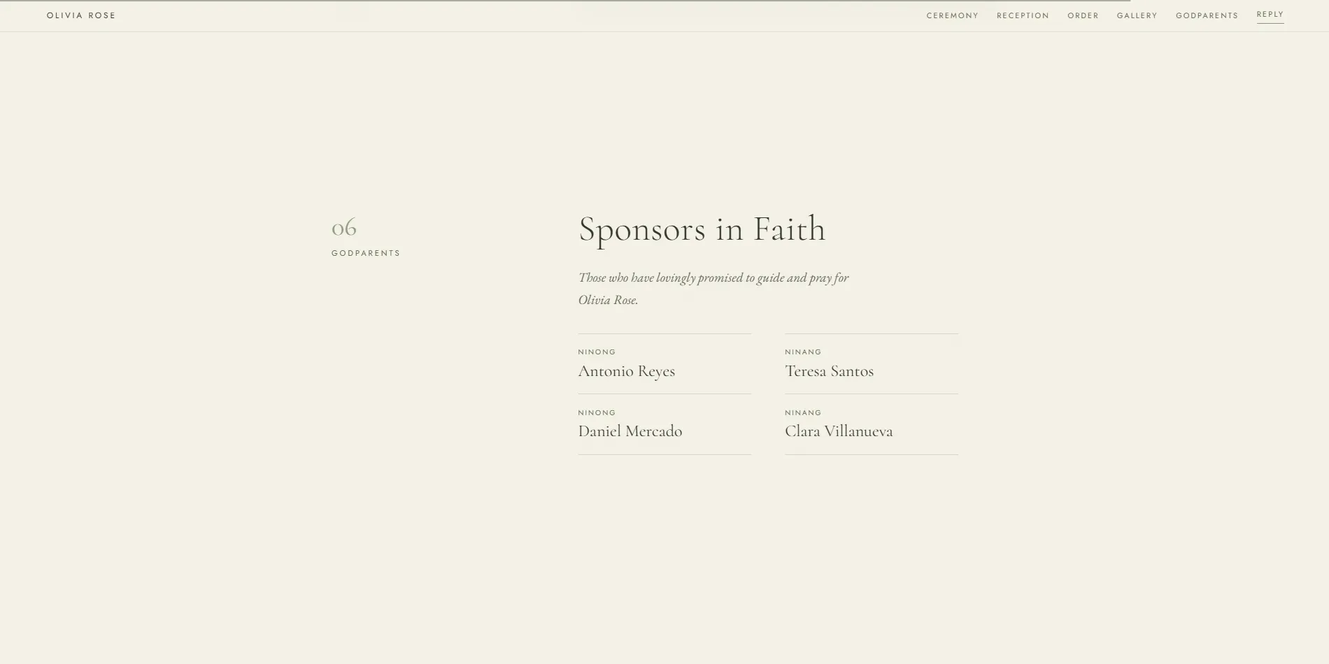 Sage & Grace screenshot 5