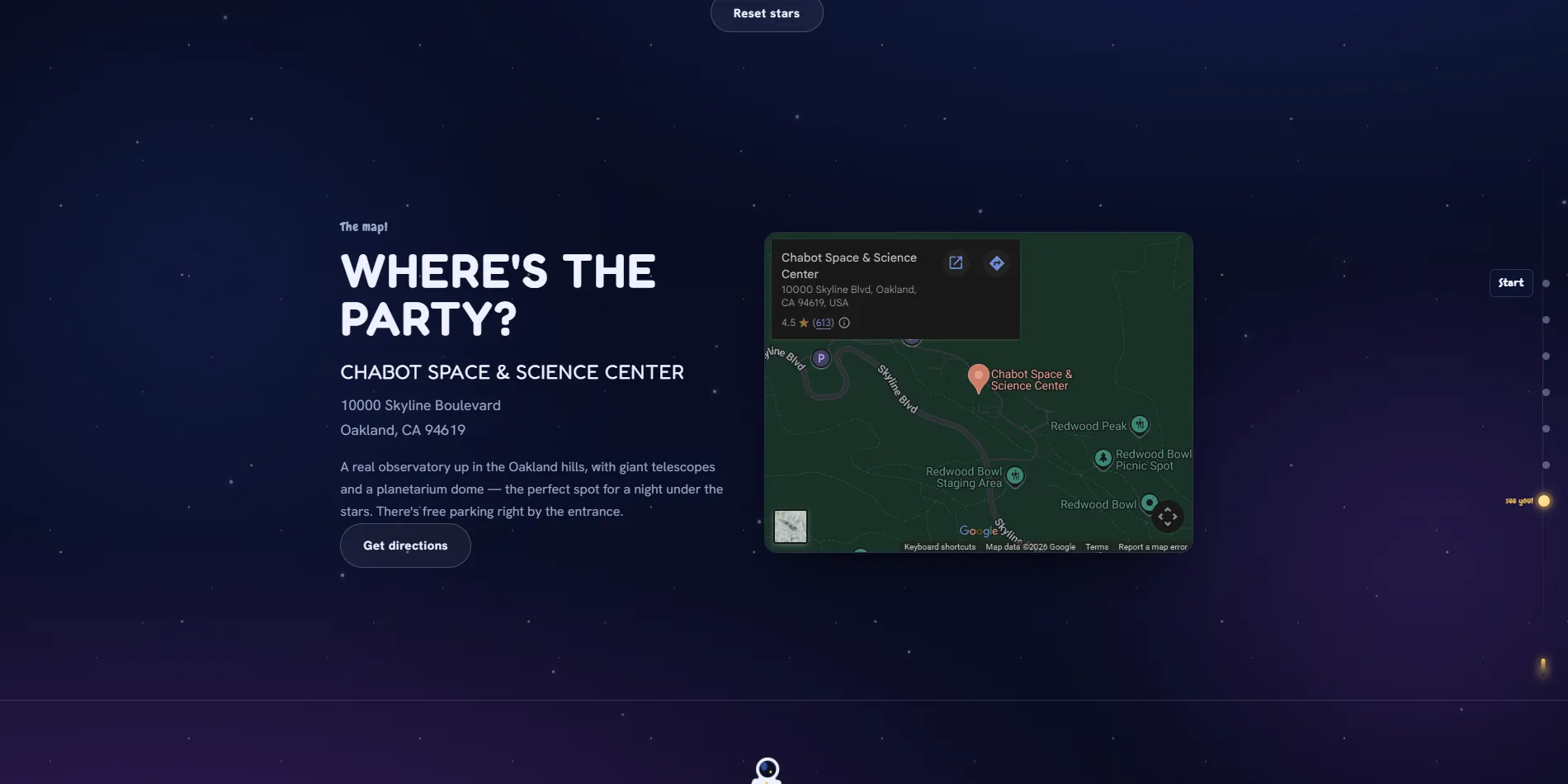Star Navigator screenshot 6