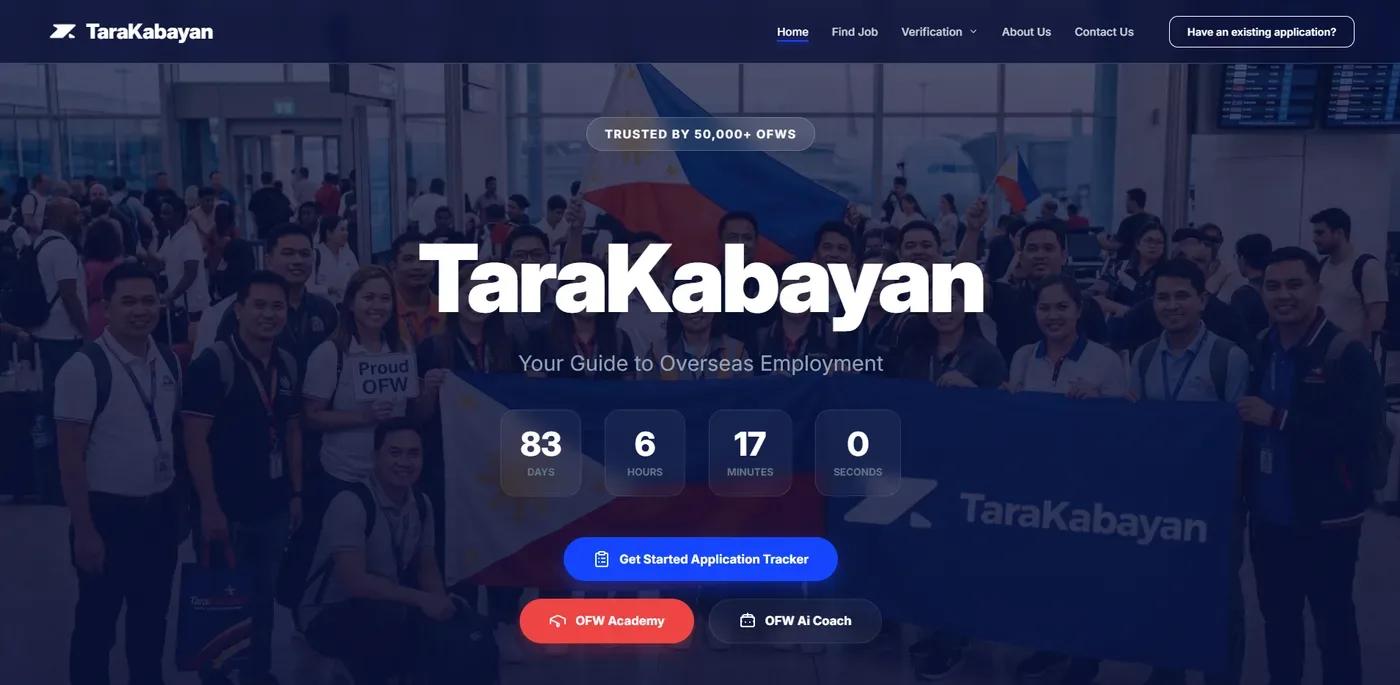 Tara Kabayan screenshot