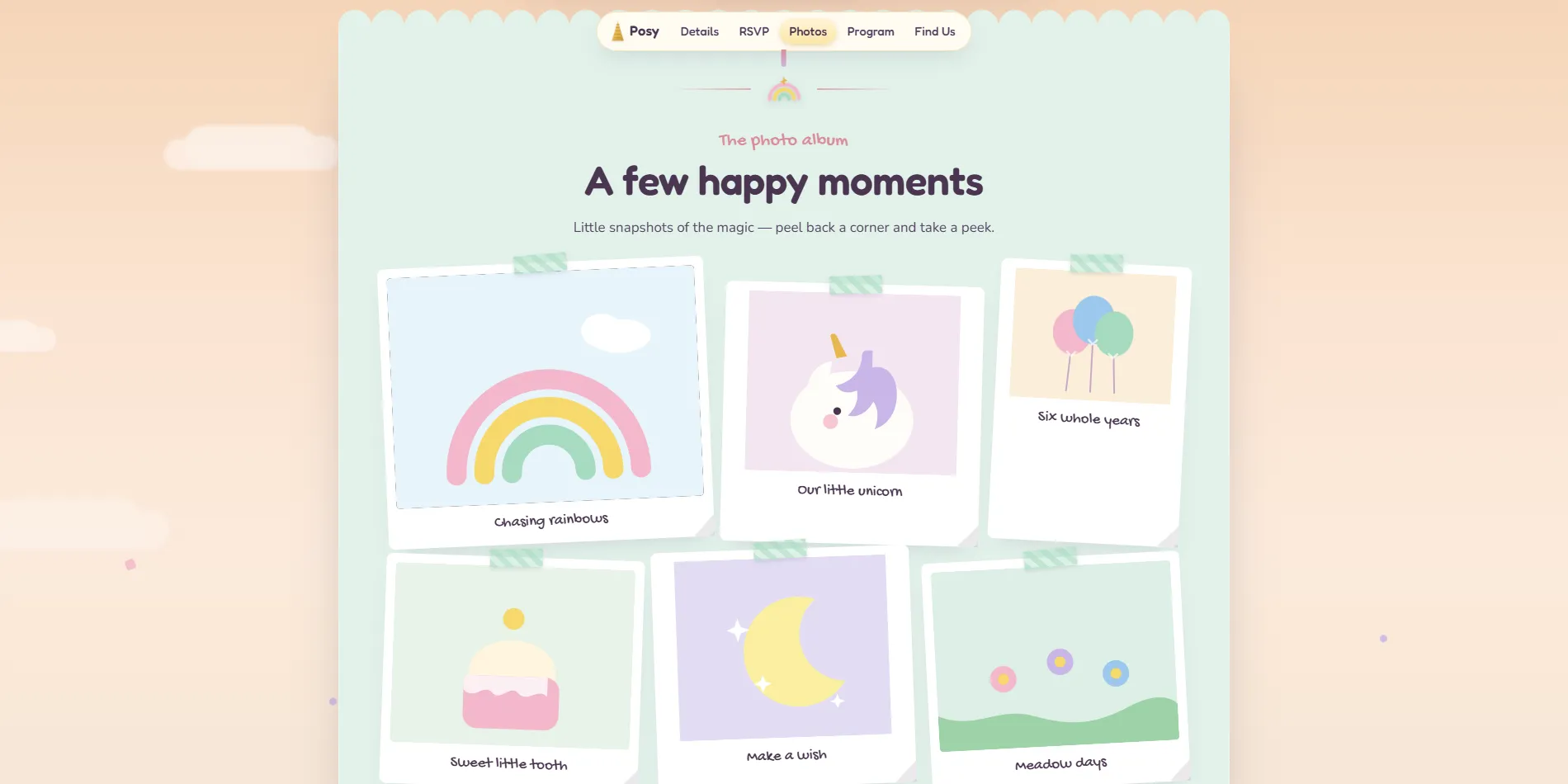 Unicorn Dreamland screenshot 4