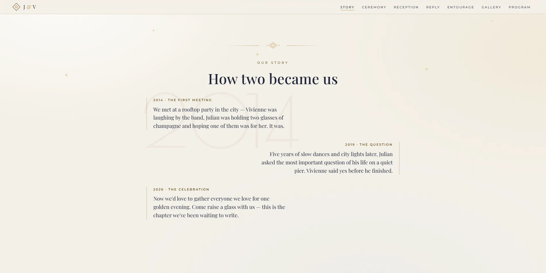 Vermeil screenshot 2