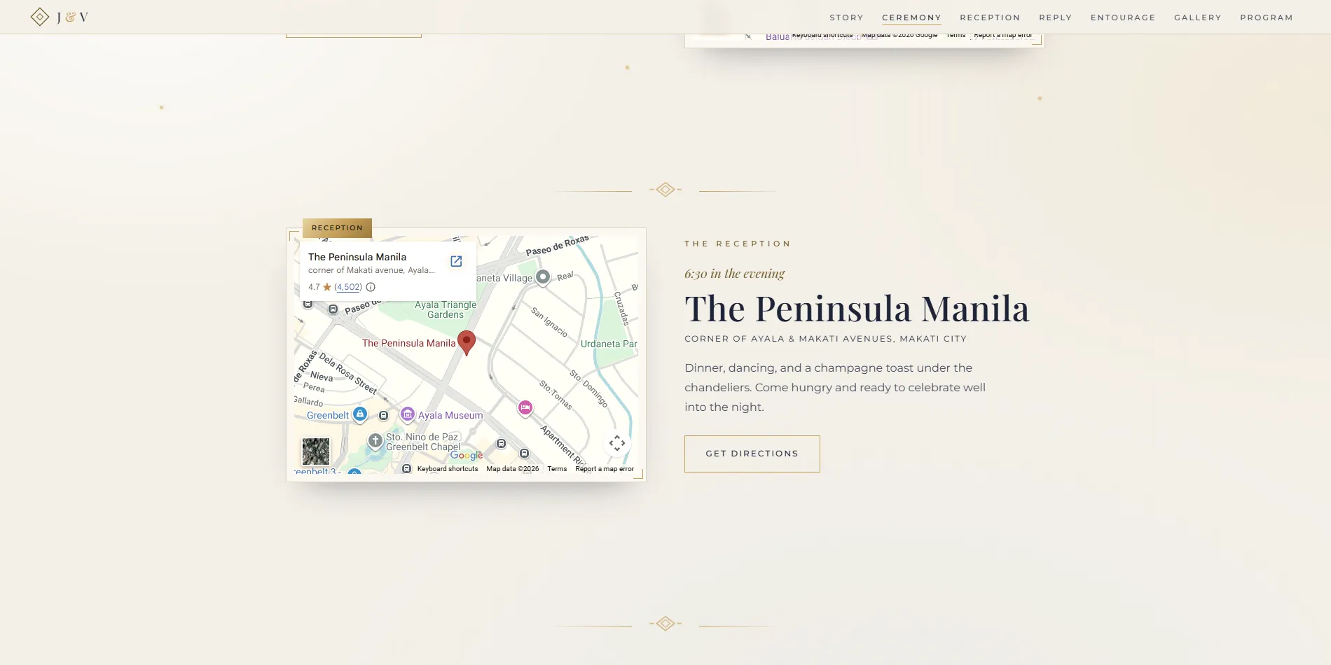 Vermeil screenshot 3