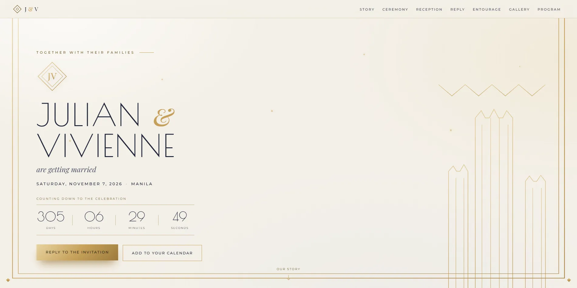 Vermeil screenshot