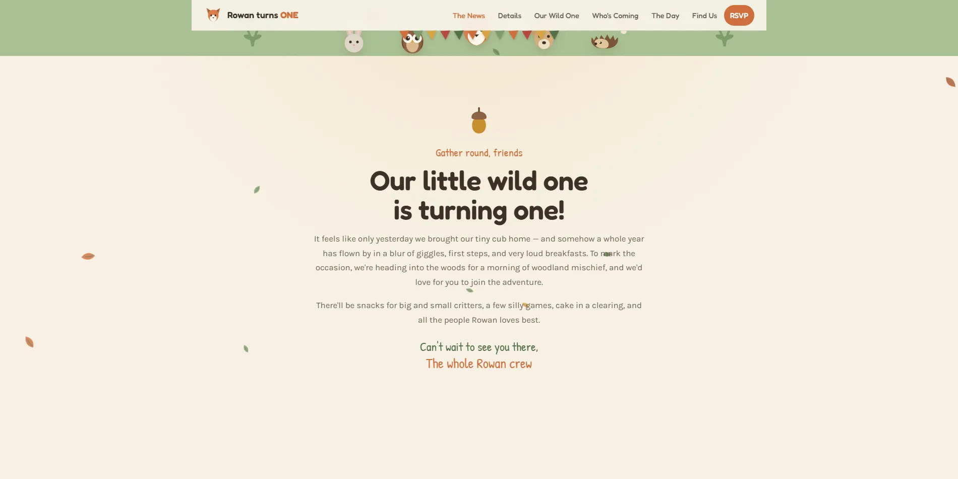 Wild One screenshot 2