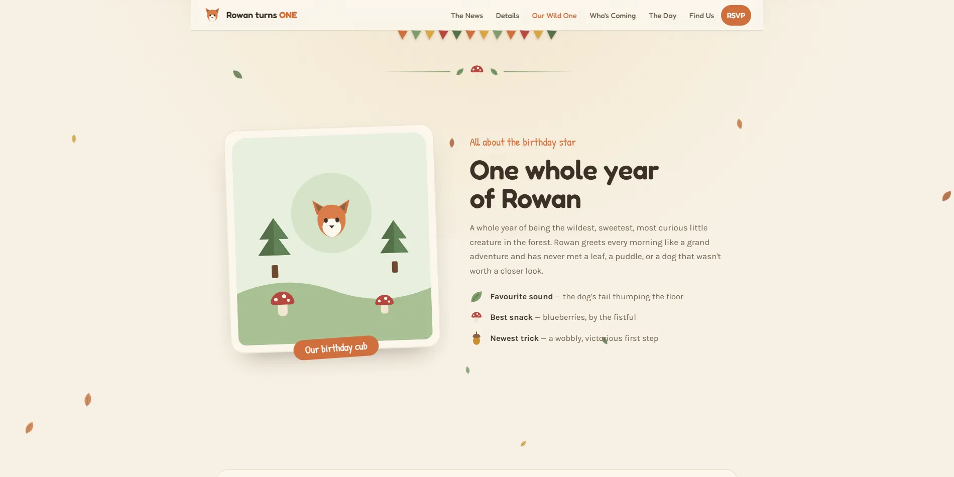 Wild One screenshot 3