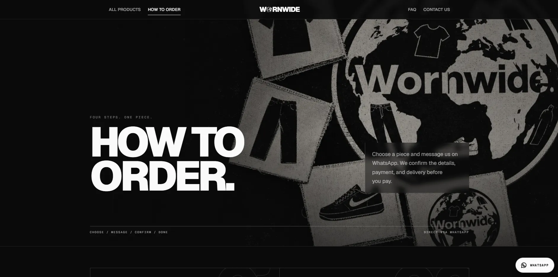 Wornwide screenshot 5